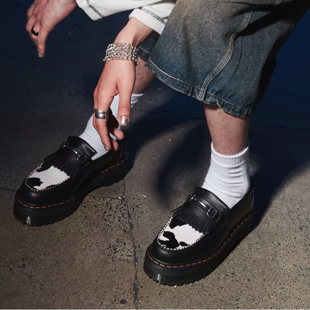 Dr Martens Adrian Snaffle Quad
